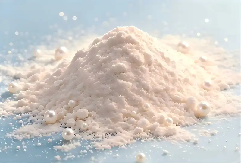 Can Hydrolyzed Pearl Powder Improve Skin Elasticity Naturally?